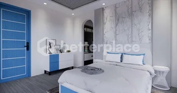 Secure Your Dream Home in Modern Elegance 4 BR Villa Ungasan