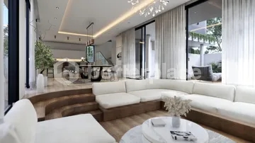 Guaranteed income Villa investment in Kerobokan - 4 Bedrooms