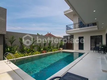 Elegant 3 Bedroom Modern Villa for Yearly Rental in Seminyak – Saraswati Luxury Living in a Prime Lifestyle Location