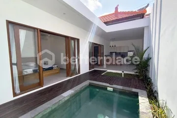 Turnkey Elegance Yearly Rental 2-Bed Villa in Canggu – Ready for Immediate Move-In
