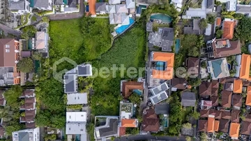 Tanah Sewa Prime 2.000 M2 di Berawa, Kesempatan Investasi Langka Beberapa Menit dari Pantai