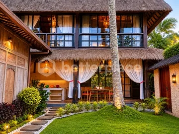 Sacred Jungle Retreat: A High-Yield Investment in the Heart of Ubud's Wellness Corridor