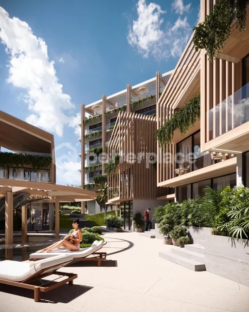 Padel by Morning, Sunset by the Pool — Boutique One-Bedroom Villa Inside Pandawa's Most Ambitious Development