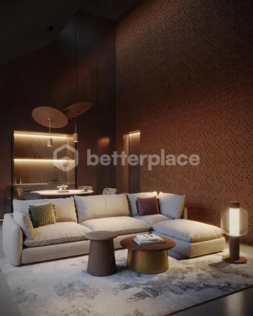 Rare Opportunity to Own a Designer 1-Bed Villa Near Nyanyi Beach within Bali’s Most Visionary Creative Development