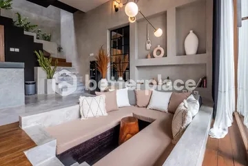 One Bedroom Villa for Yearly Rental near Batu Bolong Beach, Canggu