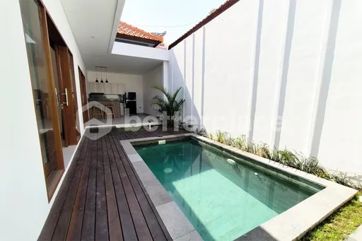 Turnkey Elegance Yearly Rental 2-Bed Villa in Canggu – Ready for Immediate Move-In