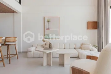 Stylish Two-Storey Villa with Sauna and Pool, Just Minutes from Bingin Beach