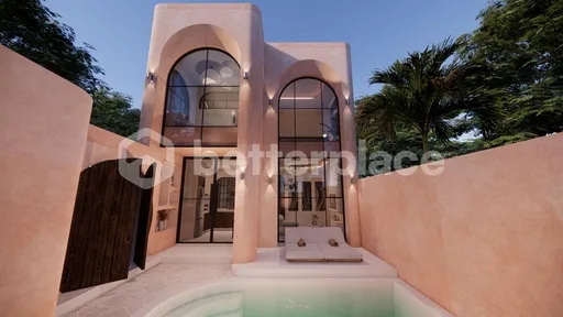 Bali Property Highlight: Leasehold Villa in Touristic Area, Only 7-Minute from Bingin Beach