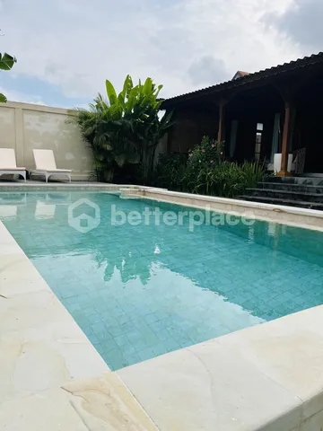 Elegant Off-Plan 3 Bedroom Villa in Sanur Spacious Modern Living with Exceptional Investment Potential