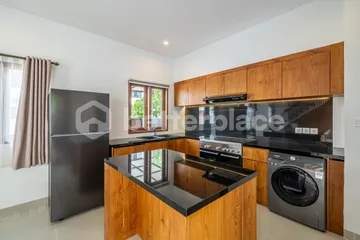 Brand New and Spacious 4 Bedroom Villa For Freehold Sale in Kerobokan