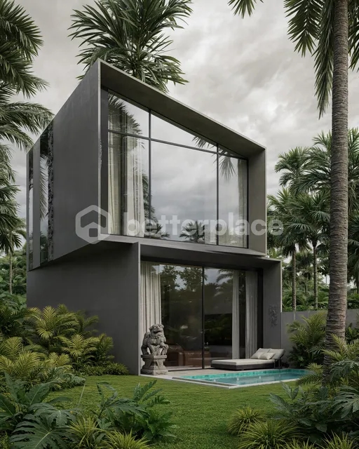 Where Ancient Balance Meets Modern Architecture in the Heart of Pererenan