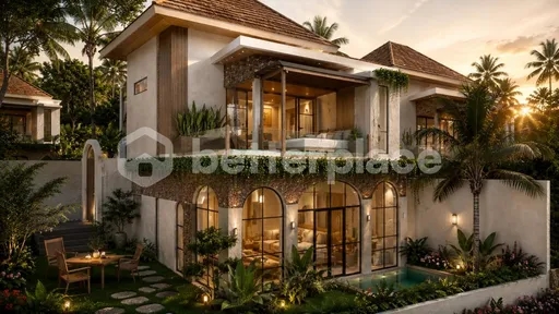 Invest in Timeless Elegance with a Boutique Tropical 2-Bed Villa in Ubud – Mas Featuring Private Pool, Enclosed Living Spaces, and Outstanding Lifestyle Appeal