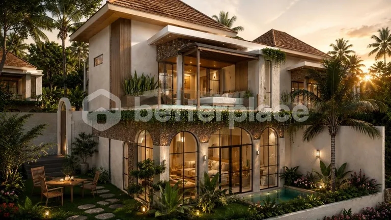 Investasikan dalam Keanggunan Abadi dengan Vila Tropis Butik 2-Kamar Tidur di Ubud – Mas yang Menampilkan Kolam Renang Pribadi, Ruang Hidup Tertutup, dan Daya Tarik Gaya Hidup yang Luar Biasa
