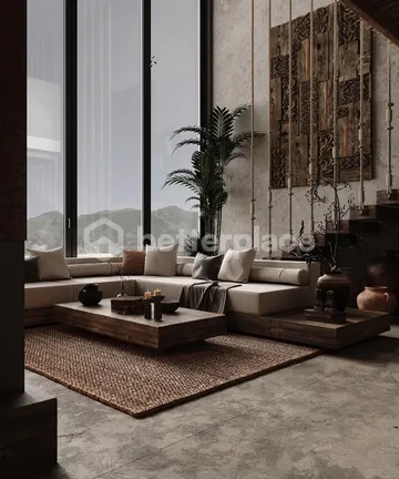 Premium 2-Bedroom Loft Apartments in Prime Ungasan – Ocean View & Jacuzzi Options
