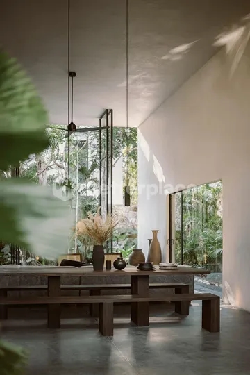 Eco Luxury 4 Bedroom Villa in Ubud, A Prime Investment Opportunity
