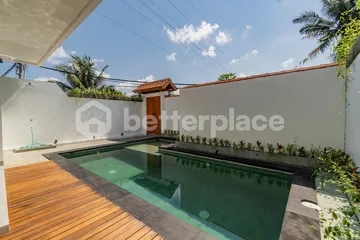 Freehold Villa – Peaceful Escape Near Cental Ubud with Rice Field View