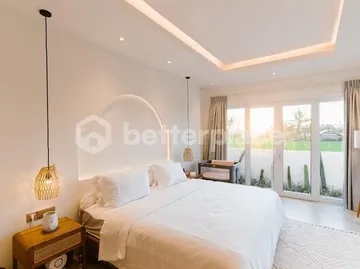 Modern Tropical Villa in Peaceful Cemagi, Canggu 4 Bedrooms Just 4 Minutes from the Beach