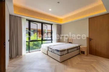Luxury Modern Villa in Bukit Jimbaran 4 Bedrooms with Premium Residence Concept
