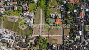 Leasehold Land in Buduk – 7 Plot Block C of 83 Are Estate Near Canggu