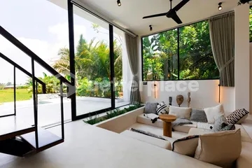 Unmatched Elegance in Ubud – Premium Freehold 2-Bed Villa with Enclosed Living, High-End Finishes, and Rice Field Serenity