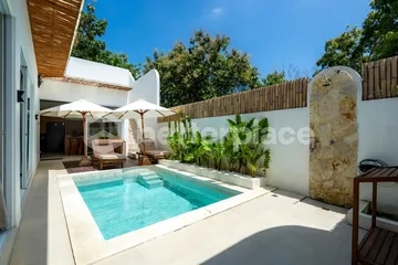 Modern 2-Bedroom Villa with Rooftop, Private Pool, and Strategic Location Near Nyang Nyang Beach in Uluwatu
