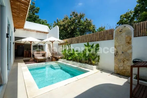 Modern 2-Bedroom Villa with Rooftop, Private Pool, and Strategic Location Near Nyang Nyang Beach in Uluwatu