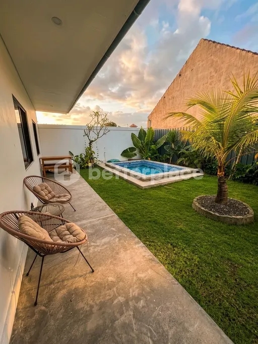 Designed for Living and Working in Bali — Two Bedrooms, Separate Office and a Kitchen That Actually Delivers