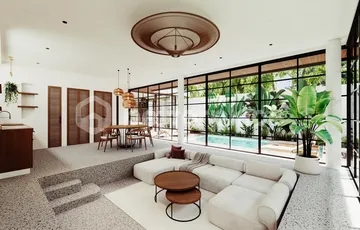 Stylish 2 Bedroom Villa in Bingin, A Prime Investment Opportunity