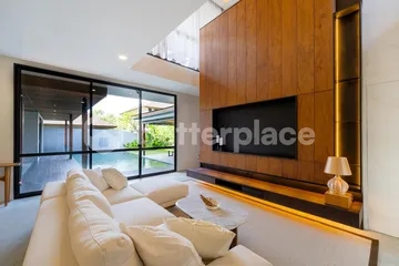 Luxury Meets Comfort in This Contemporary Jimbaran 4-Bed Villa Featuring Spacious Interiors, Resort Amenities, and an Unbeatable Coastal Lifestyle