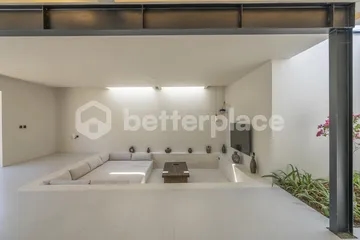 Live the Bali Dream: 3BR Villa for Yearly Rent Near Uluwatu’s Spectacular Beaches