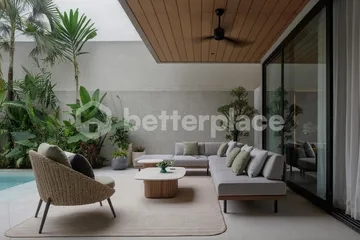 A Peaceful 4 Bedroom Villa – Refined Escape in the Heart of Pererenan