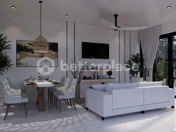 Golden Opportunity: Bali Real Estate Investment Leasehold 2-Bed Villa with High Returns