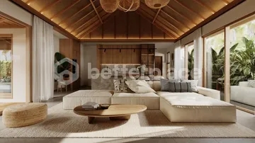 Exceptional Investment Opportunity in Ubud Featuring a Contemporary 2-Bed Villa with Spacious Living, Peaceful Surroundings, and Strong Future Growth Potential