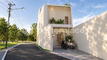 Stylish Tropical Contemporary Villa in Prime Pecatu – 2 Bedrooms with Modern Design