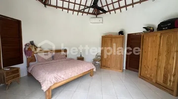 Charming Bali-Style Villa in Peaceful Batu Belig 3 Bedrooms within Walking Distance to the Beach