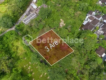 Balanced-Size Land with Flexible Development Potential in Ungasan