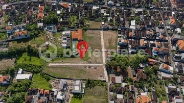 Leasehold Land in Buduk – 7 Plot Block C of 83 Are Estate Near Canggu