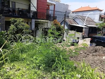 Strategic 95 Sqm Land in Berawa – Compact Investment Opportunity Near the Beach