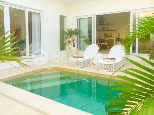 Charming Modern Villa in Kayu Tulang, Canggu 1 Bedroom Investment Opportunity