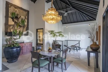 Luxury Furnished Villa Offering Comfort and Elegance in Kerobokan