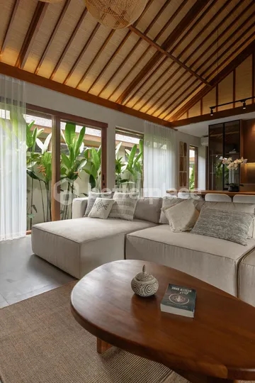 Stunning Leasehold 2-Bedroom Villa in Ubud – Perfect Investment Opportunity with Panoramic Views