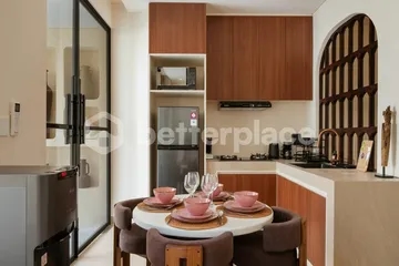 Bali Property Highlight: Leasehold Villa in Touristic Area, Only 7-Minute from Bingin Beach