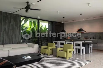 An Icon of Modern Tropical Design: Exclusive 3-Bedroom Villa in Nyanyi with Private Pool and Proximity to Nuanu Creative City