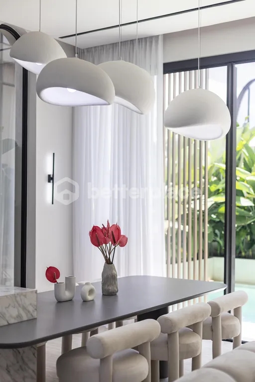 Mediterranean and Luxurious Design 3 Bedroom Villa in Umalas