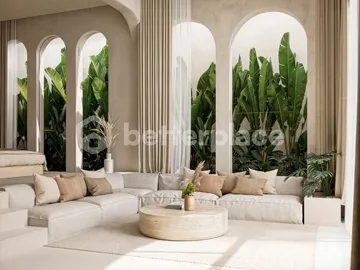 Discover Elevated Bali Living in This Artfully Designed One-Bedroom Villa, Blending Style, Serenity, and Smart Investment Value