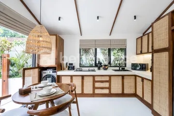 Charming 2-Bedroom Tropical Villa with Garden and Private Pool in Ubud