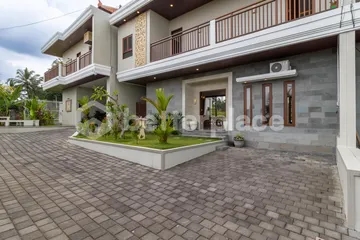 Modern Elegance Villa 2 Bedrooms in Ubud with Stunning Rice Field View
