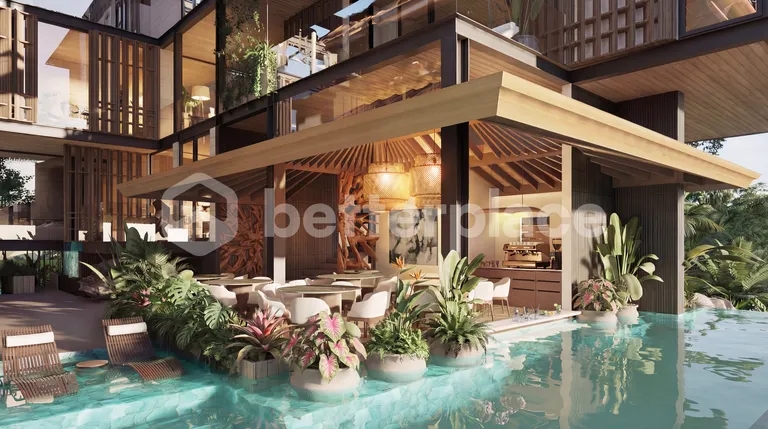 Boutique Cliff-Side Residences, 5 Minutes from Melasti Beach — South Bali's Bukit Peninsula