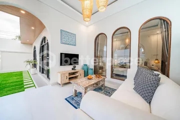 Beautifully Designed 3-Bedroom Villa Near Nusa Dua Beach Combining Modern Elegance, Comfort, and Prime Southern Bali Location