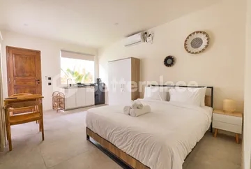 Fully Operational 9-Unit Boutique Villa Complex in Berawa, Canggu